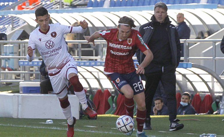 Reggina ancora vittoriosa in casa. Reggiana battuta per 2-1