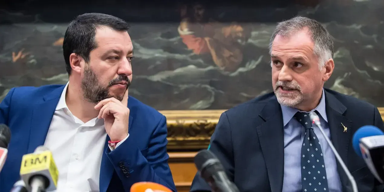 Il congresso della Lega e i due calabresi che “salvano” Garavaglia