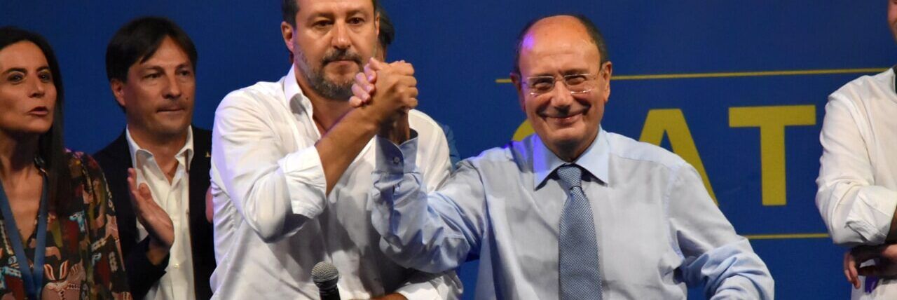 Ponte sullo Stretto, Schifani a Salvini: «Compartecipazione? Mai concordata»