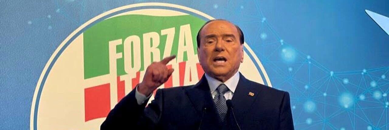 Berlusconi: «Con l’ok al presidenzialismo, Mattarella deve andare via»