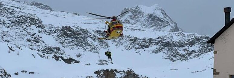 Valanga nel piemontese uccide 2 escursionisti