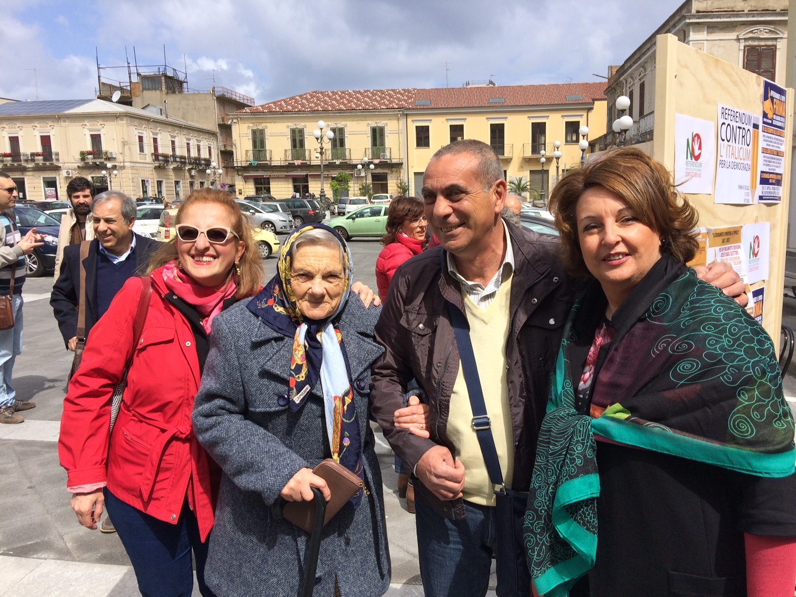 25 Aprile, Palmi ricorda i suoi partigiani