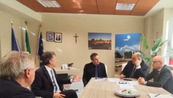 Imprese e sviluppo economico, confronto in Cittadella tra Regione e Unindustria Calabria