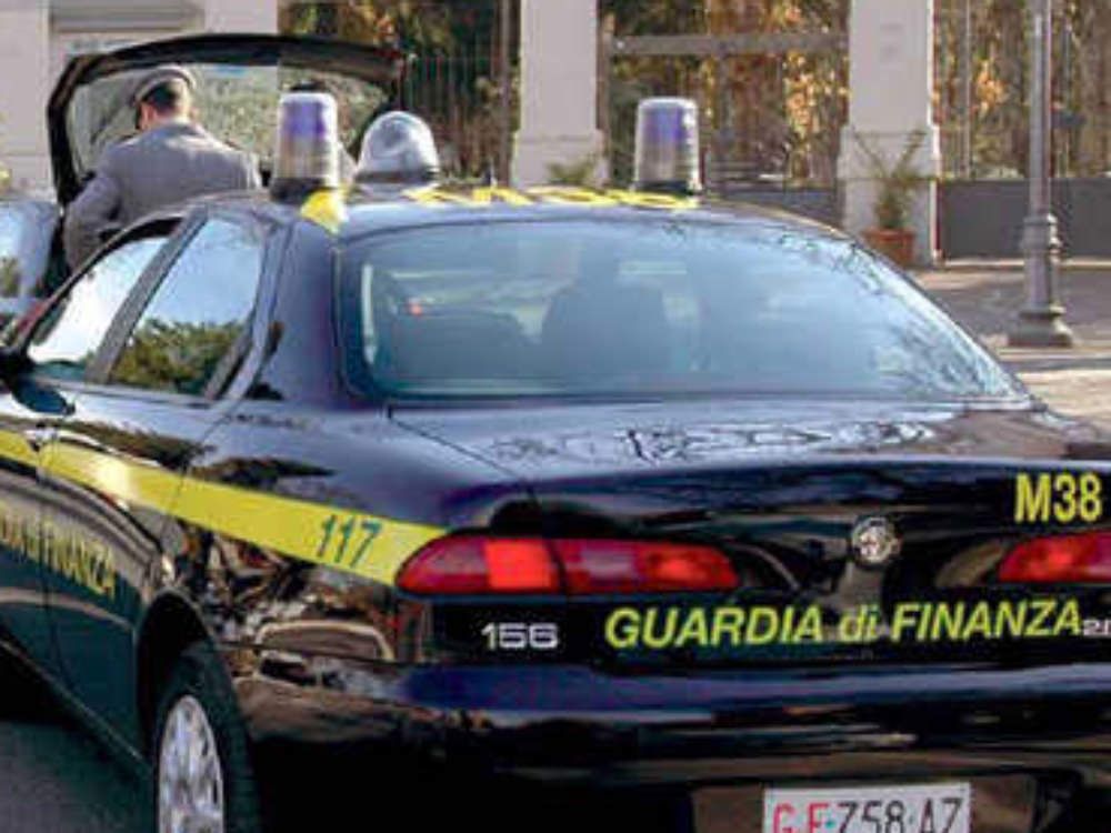 Frode all`Ue, arrestato imprenditore