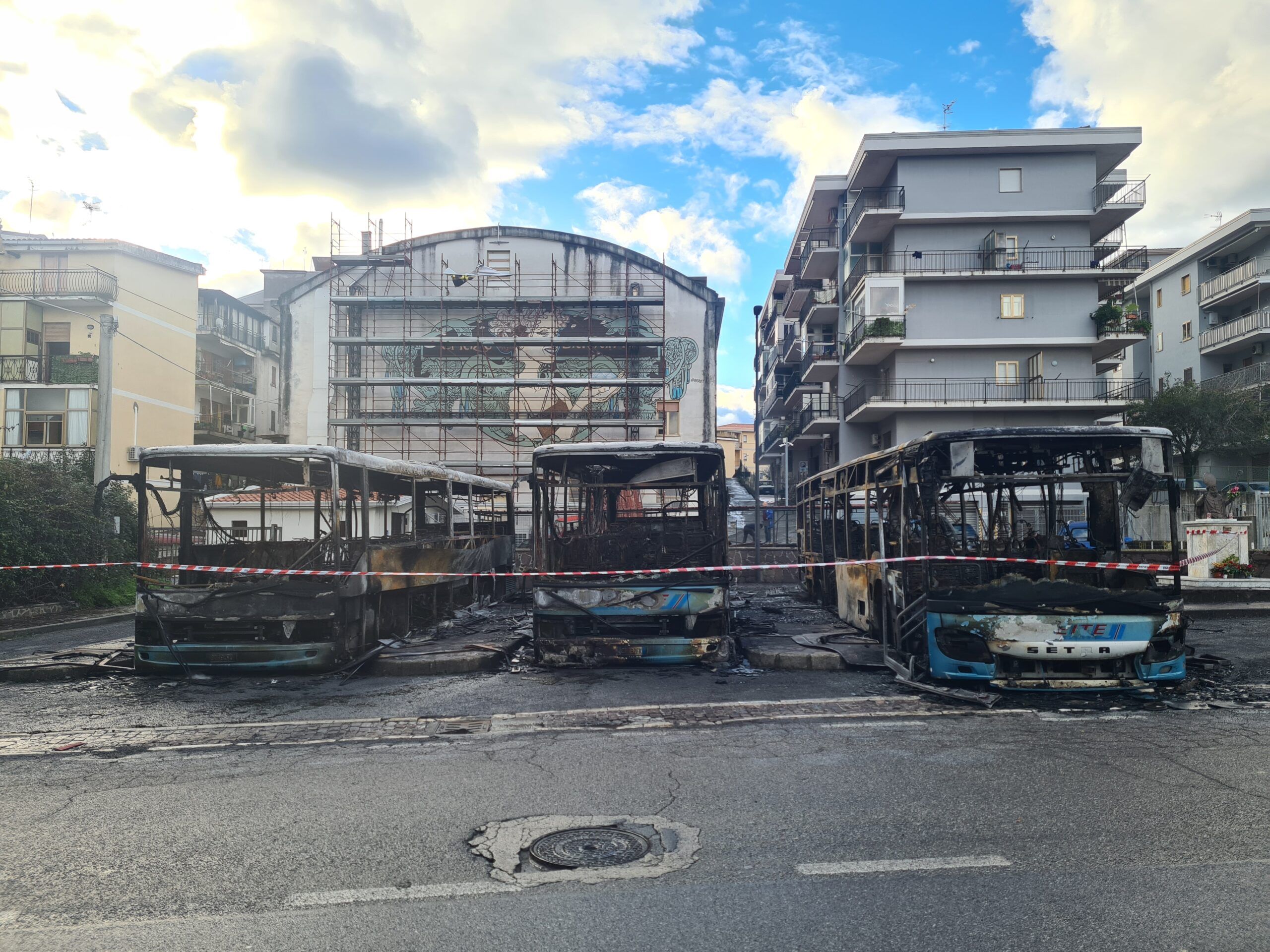 Intimidazioni nel Cosentino, aumentano i controlli sul territorio