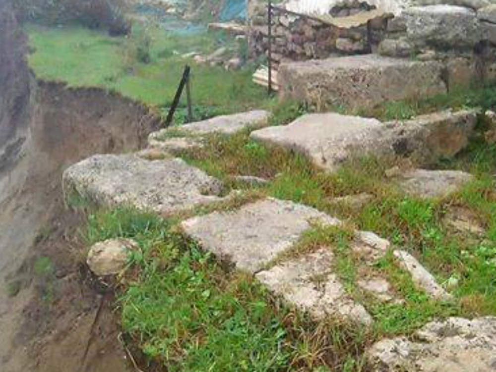 MALTEMPO | Danneggiata l`antica Kaulon L`archeologo: «Paesaggio desolante»