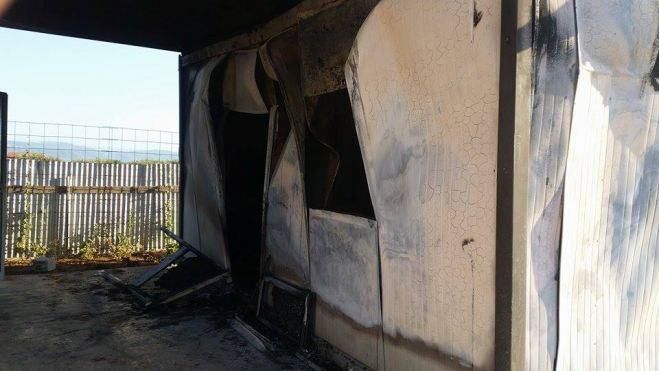 Attentato al cantiere, la Cofer ringrazia per la solidarietà