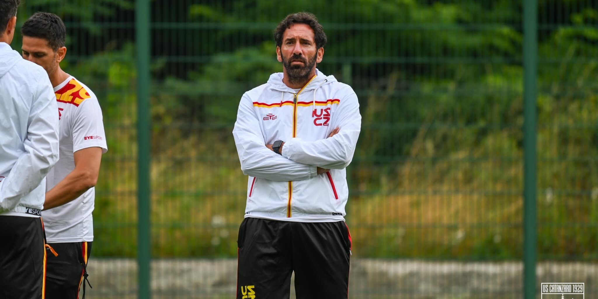 Catanzaro in ritiro a Morgex mentre si attendono i nuovi colpi di mercato