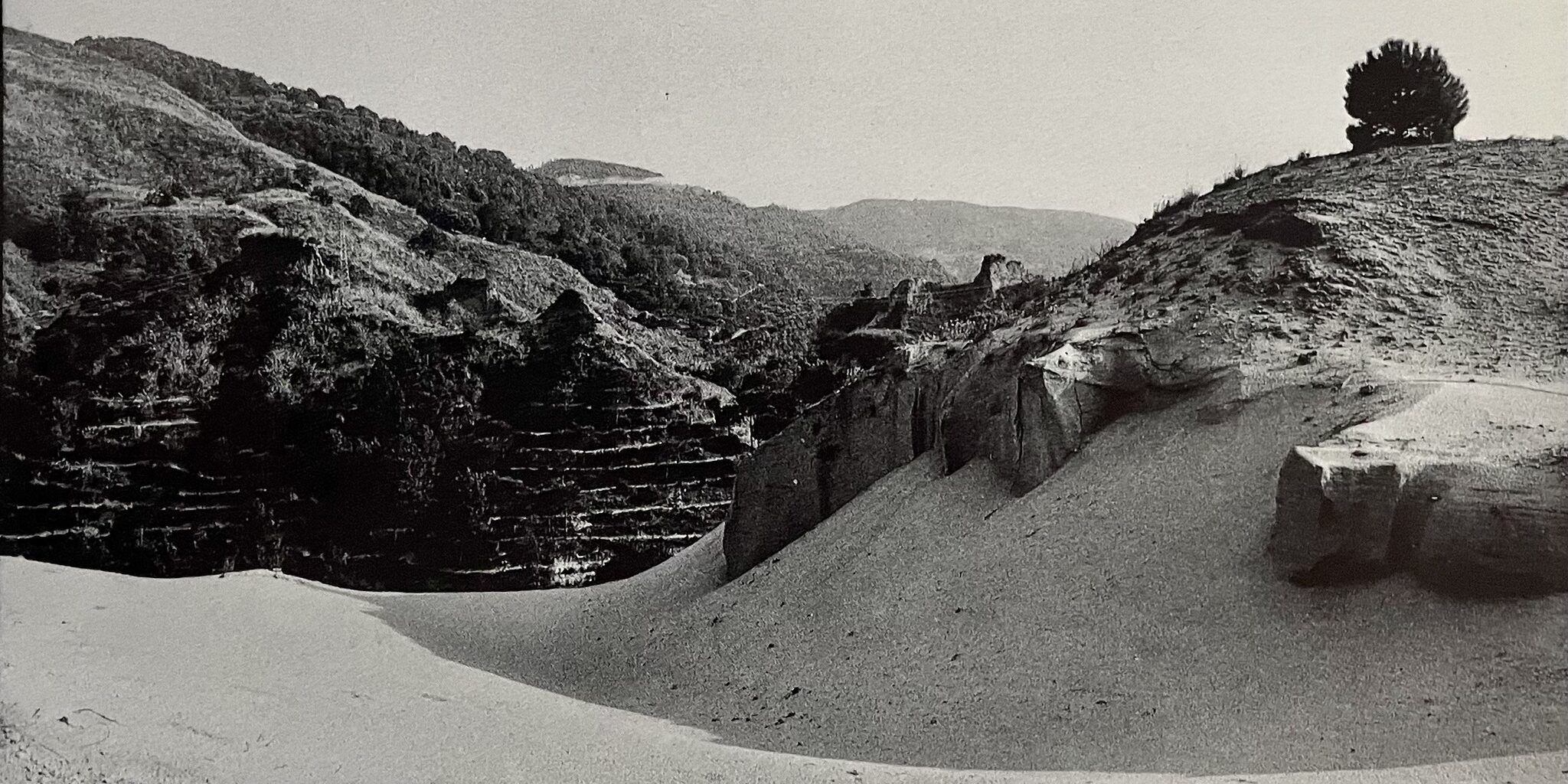 Nelle sabbie del dolore