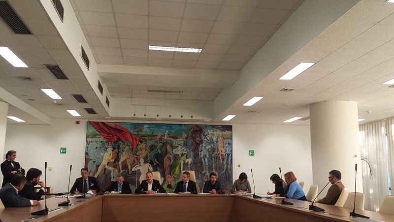 Consiglio, i piani Trasporti e Rifiuti passano in commissione