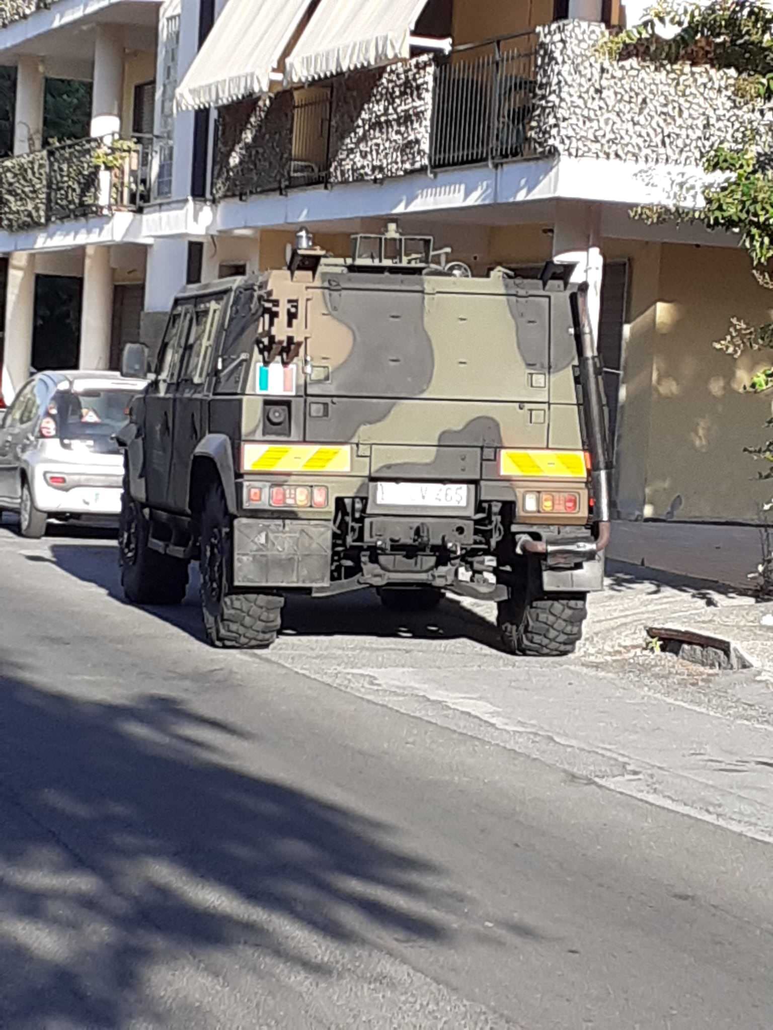 Infezione al Cas di Amantea, nuovo screening tra i migranti. Arrivato l'esercito