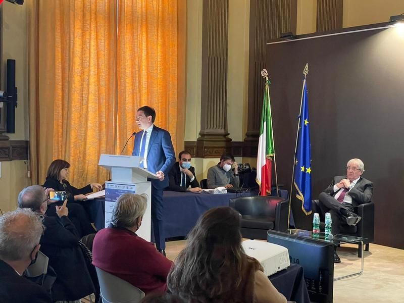 Capitale della Cultura 2024, Varì: «Vittoria Diamante o Capistrano è un auspicio di tutti i calabresi»