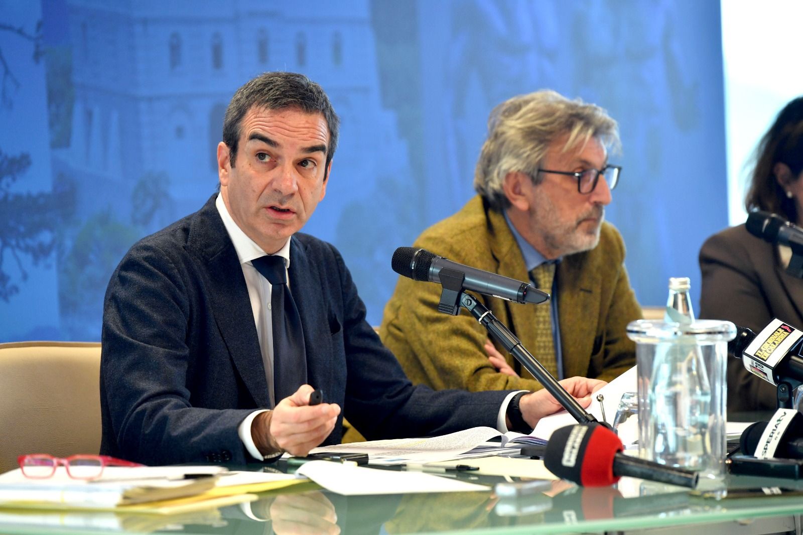 Sanità, alla Regione richieste creditorie per oltre un miliardo. Occhiuto: «Dopo le verifiche il debito sarà più basso»