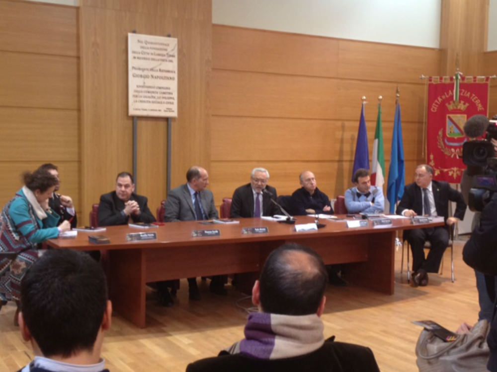 Presentato a Lamezia lo sportello della legalità