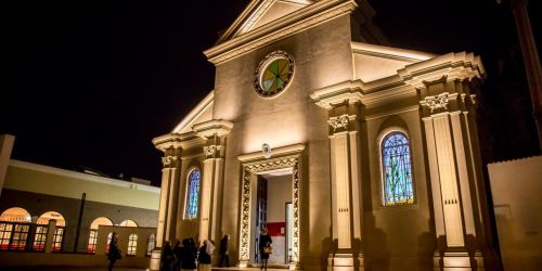 Cattedrale di Locri Cattedrale Santa Maria del Mastro