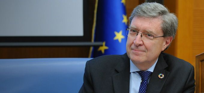 Giovannini: «Calabria strategica nella visione del futuro del Paese»