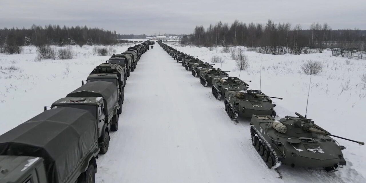 Precipita la crisi in Ucraina, Putin invia le truppe in Donbass