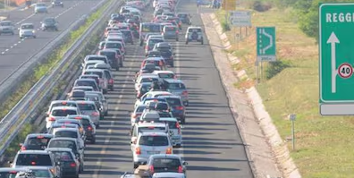 Calabria, previsto traffico in aumento per l’esodo di Pasqua: ecco i punti “critici”