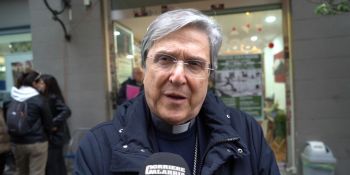 Agguato mortale a Cassano, monsignor Savino: «Non lasciamo che la paura diventi rassegnazione»