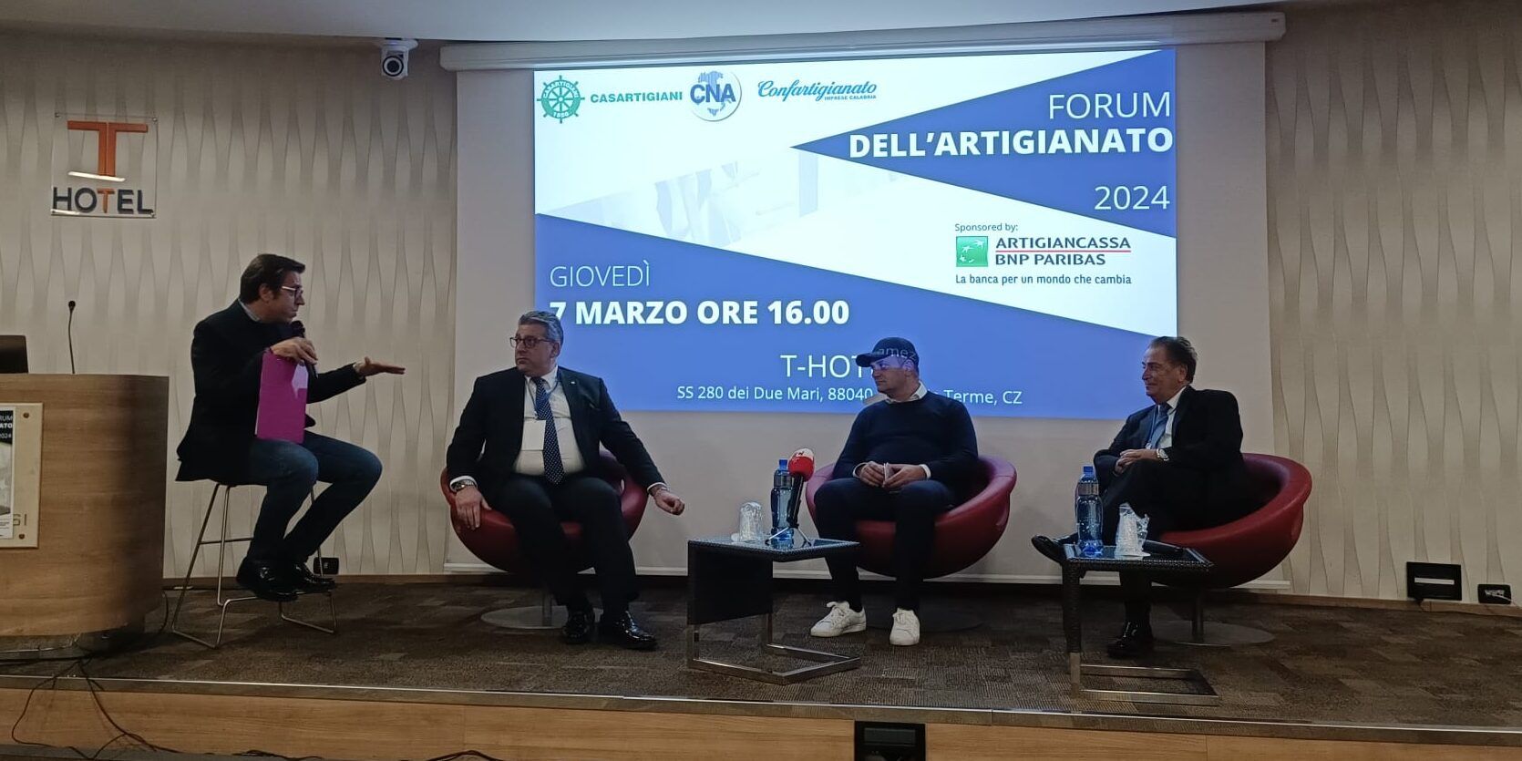 Lo stato di salute dell’artigianato in Calabria, tra criticità e opportunità