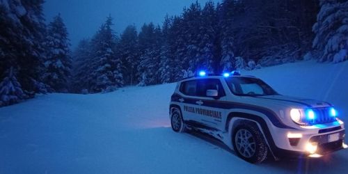 Polizia Provinciale Cosenza