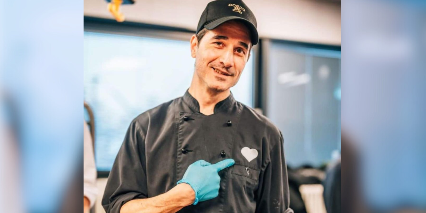 Lo chef calabrese Daniele Cundari preparerà i pasti per gli Europei di calcio