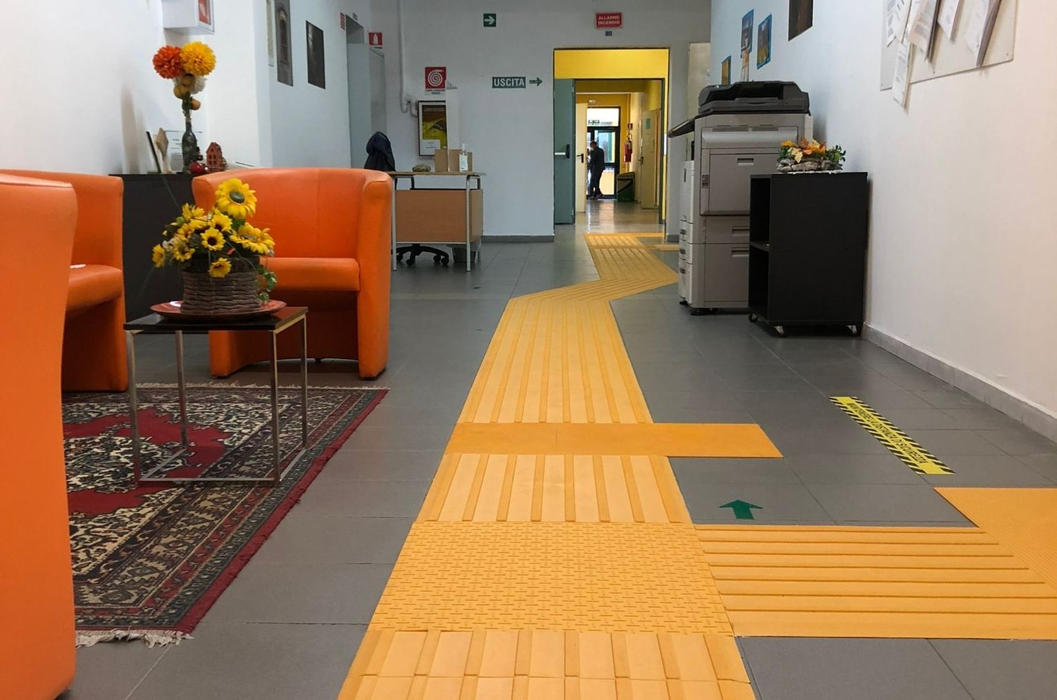 A Rende la prima scuola completamente senza barriere della provincia di Cosenza