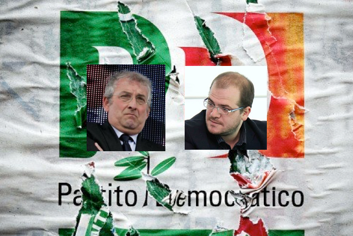 Regionali, a Belvedere compare il doppio Pd