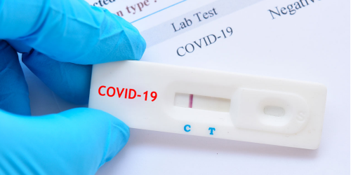 test rapido tampone covid