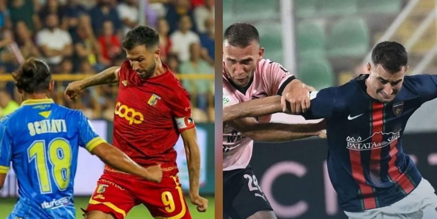 La crescita del Catanzaro mentre calano gli spettatori. Il Cosenza ha un’anima (e un solo punto)