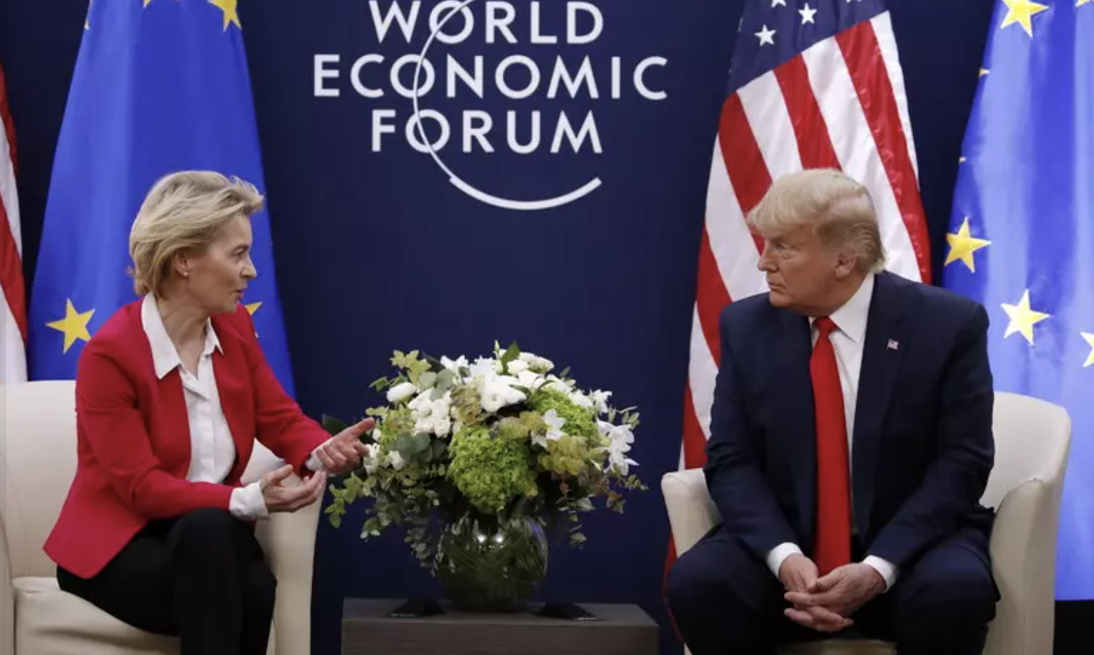 «Sulle nostre regole decidiamo noi». L’Ue risponde a Trump