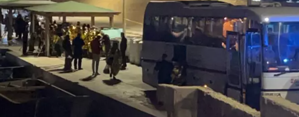 Tragedia a Lampedusa, neonata muore dopo lo sbarco