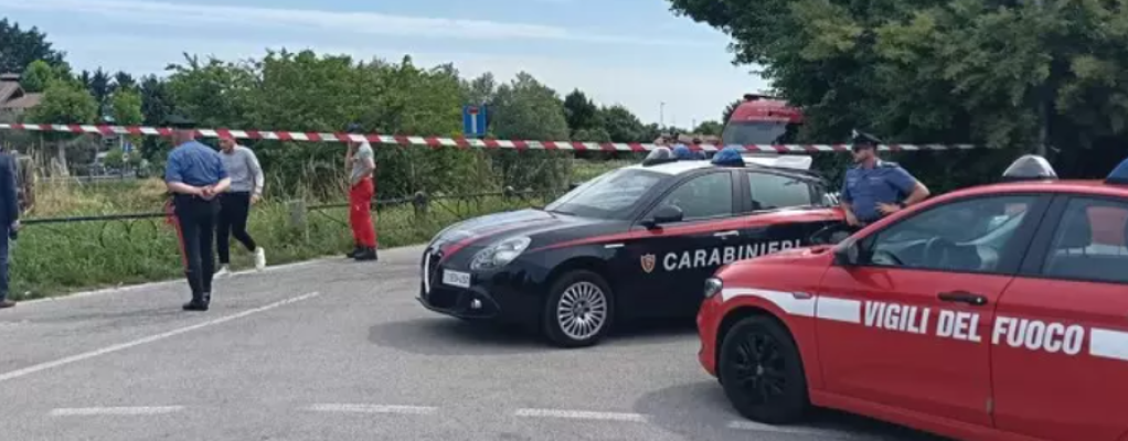 17enne uccide la zia e lancia il cadavere nel fiume