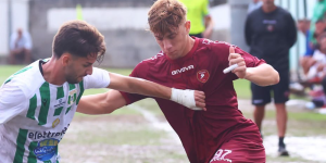 La Reggina dilaga nel derby: poker e primato blindato a Lamezia. Fanno festa anche Sambiase e Vibonese