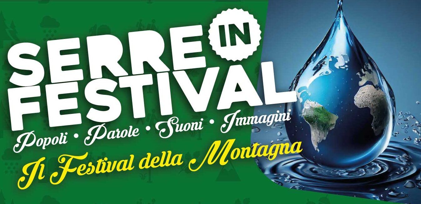 L’importanza dell’acqua per la salute al centro della quarta giornata di “Serreinfestival”