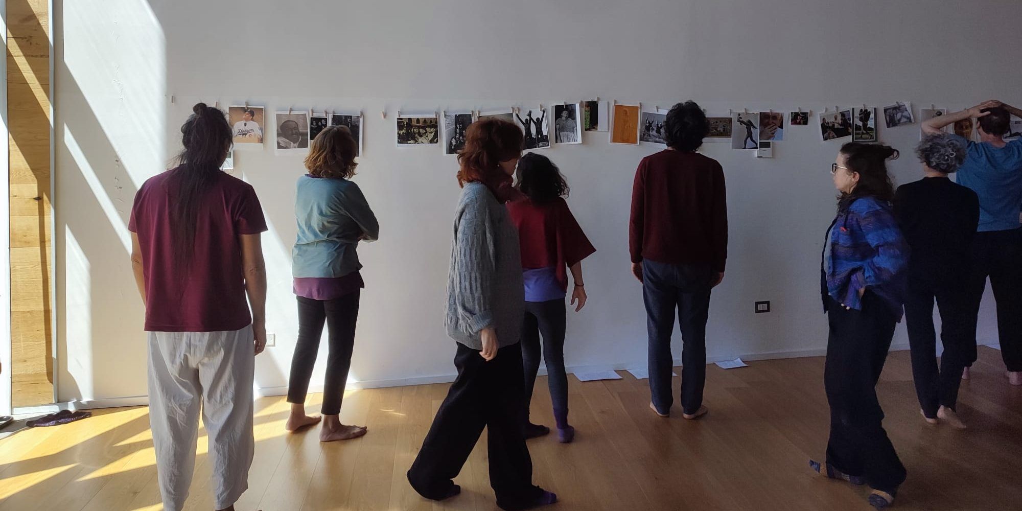 Al via il laboratorio “Emozioni e passioni”, il workshop con la docente internazionale Merry Conway