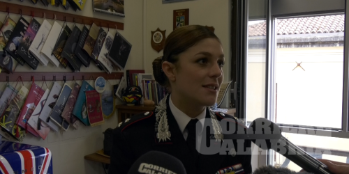 Veronica Calcagno CC norm Vibo