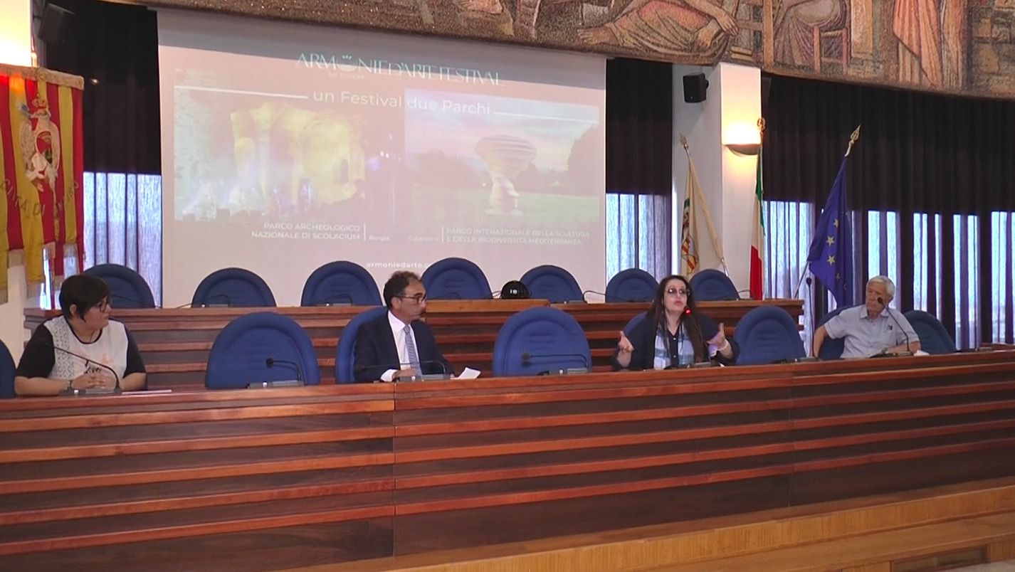 Torna “Armonie d’arte”, la grande magia del festival raddoppia – VIDEO