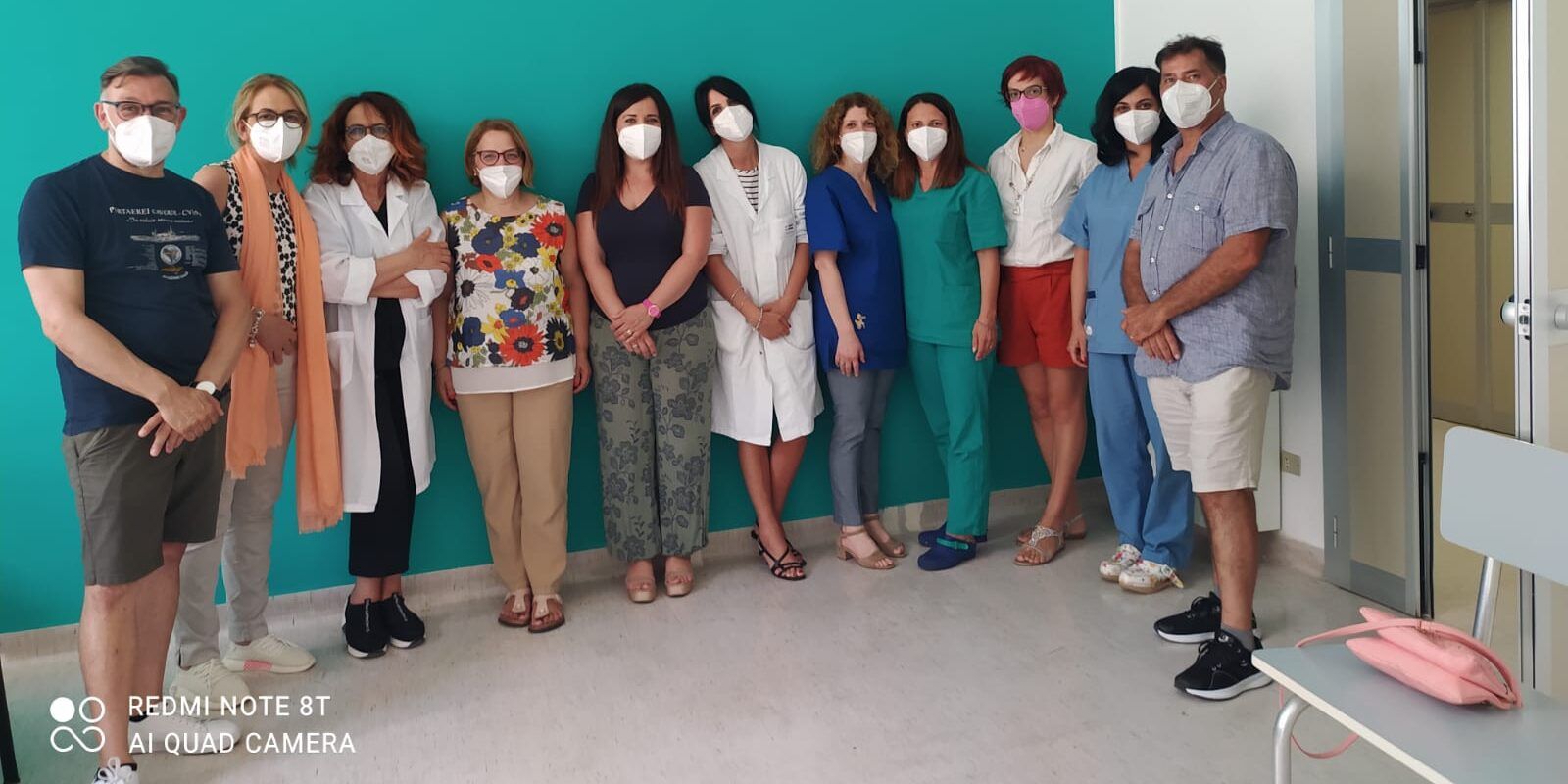 Lamezia, tre nuove logopediste per il centro di neuropsichiatria infantile. «Una battaglia vinta»