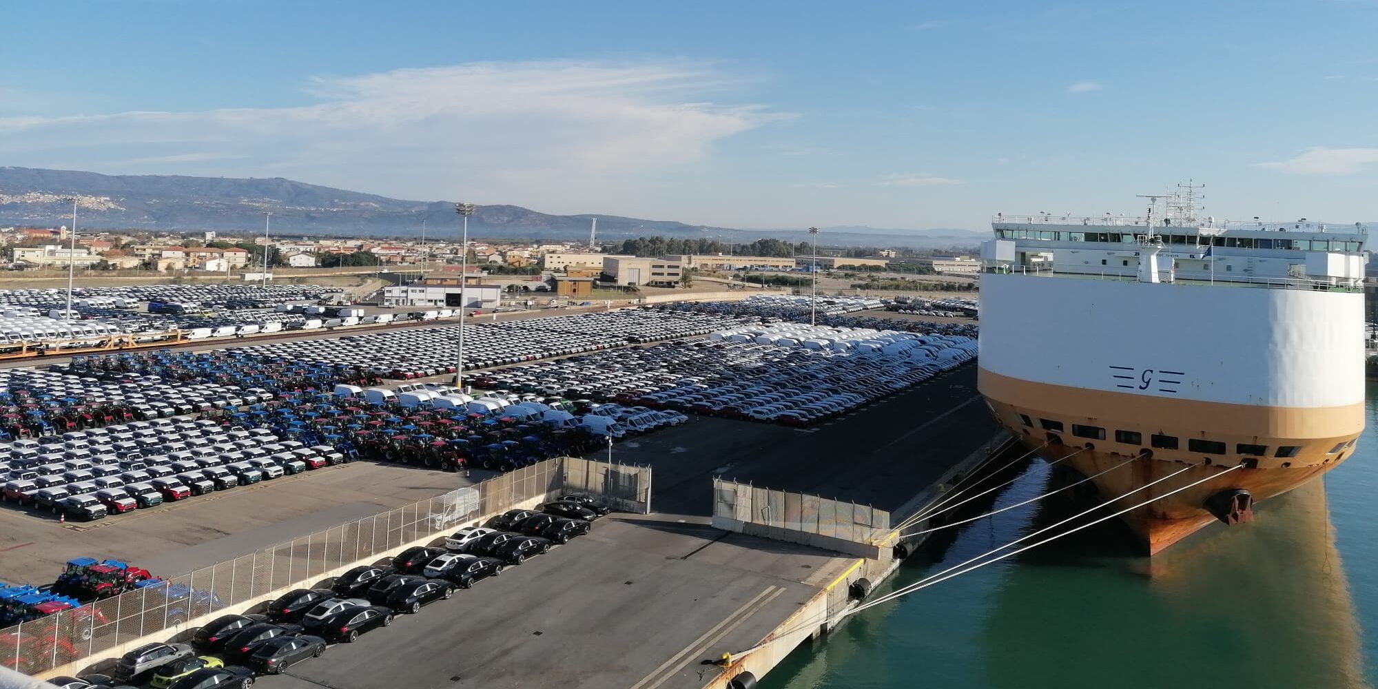 Gioia Tauro, accordo tra Automar e Port Agency per l’utilizzo dei lavoratori per tutto il 2023