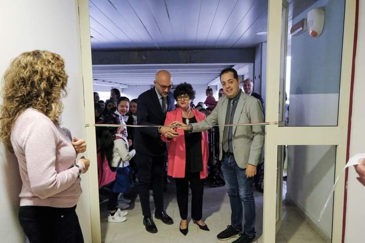 Montalto, edifici sicuri e servizi efficienti, Faragalli e Ranieri: «Particolare attenzione alla scuola»