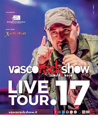 La tribute band di Vasco live al Museo del rock
