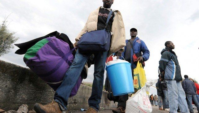 Crotone, arrestati due scafisti