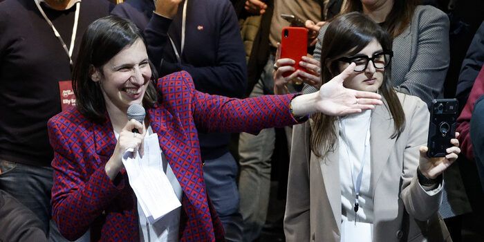 «Con Elly Schlein parte una nuova stagione di rinnovamento»