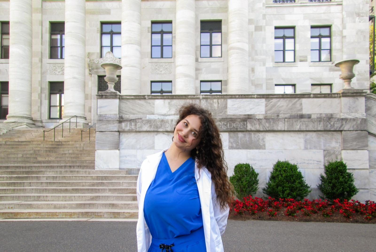 La storia di Angela, una calabrese ad Harvard impegnata nella lotta ai tumori: «La mia ricerca nasce dal dolore»