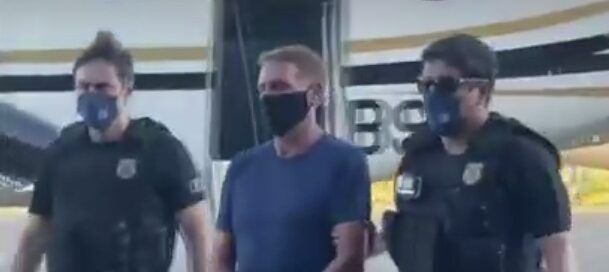 Morabito trasferito in una località segreta: sarà estradato dal Brasile – VIDEO