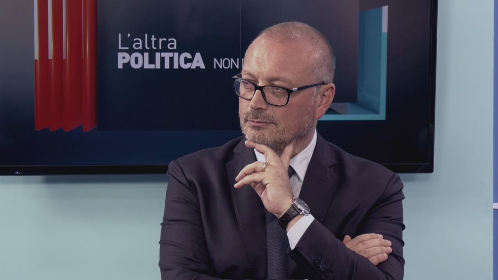 Reggio Calabria, Versace lascia Azione. «Persi gli obiettivi prefissati»