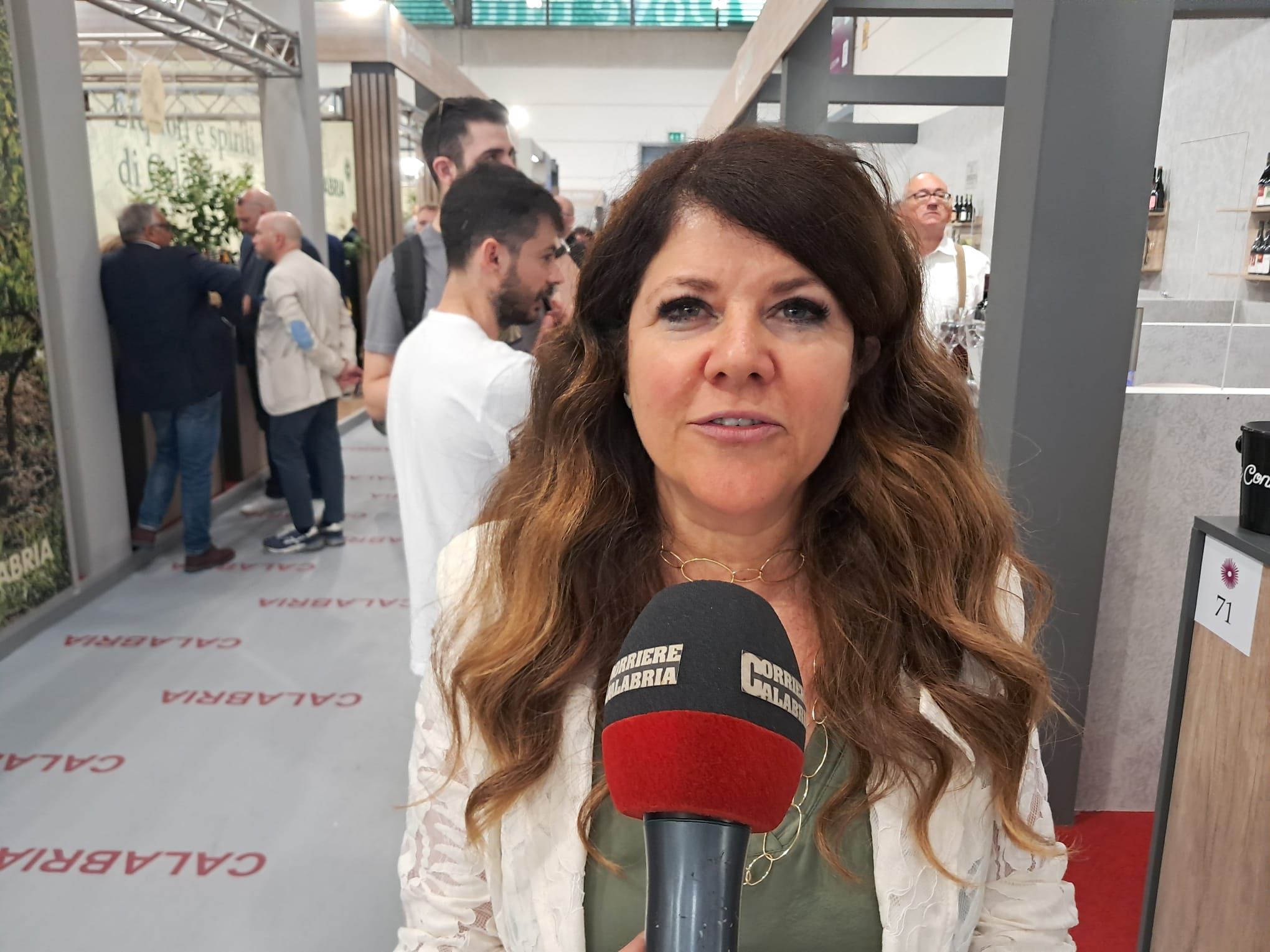 Vinitaly, Caligiuri: «Solo con la condivisione otterremo grandi risultati»