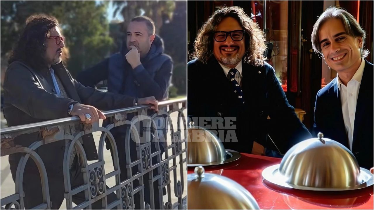 “Golpe” Borghese a Reggio: tra un piatto e un post, la campagna elettorale è servita