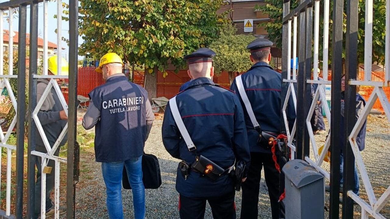 L’effetto del “nero” sul lavoro. In Calabria i dipendenti lavorano meno che al Nord